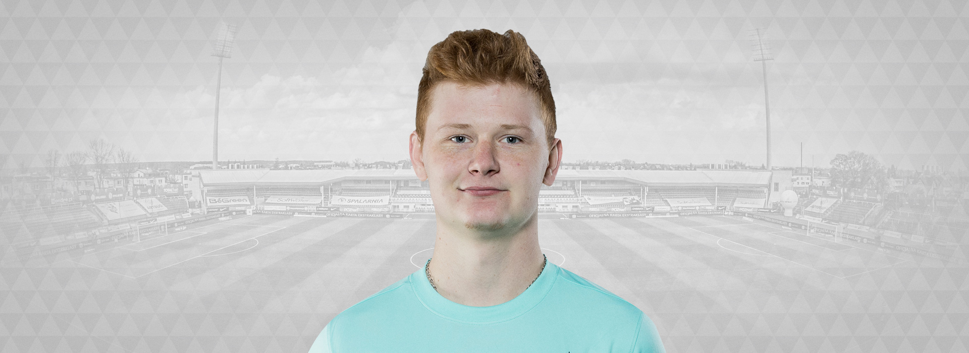 Zawodnik Warty Poznań