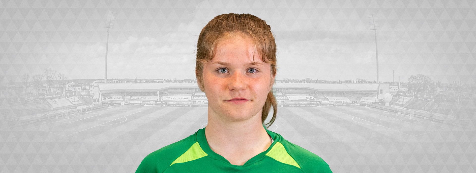 Zawodnik Warty Poznań