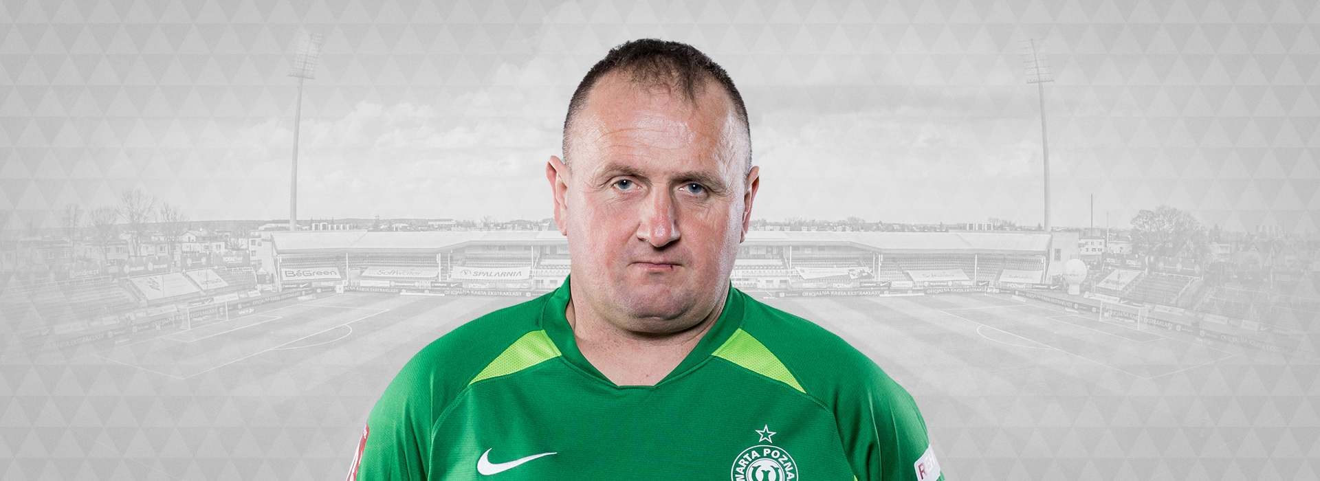 Zawodnik Warty Poznań