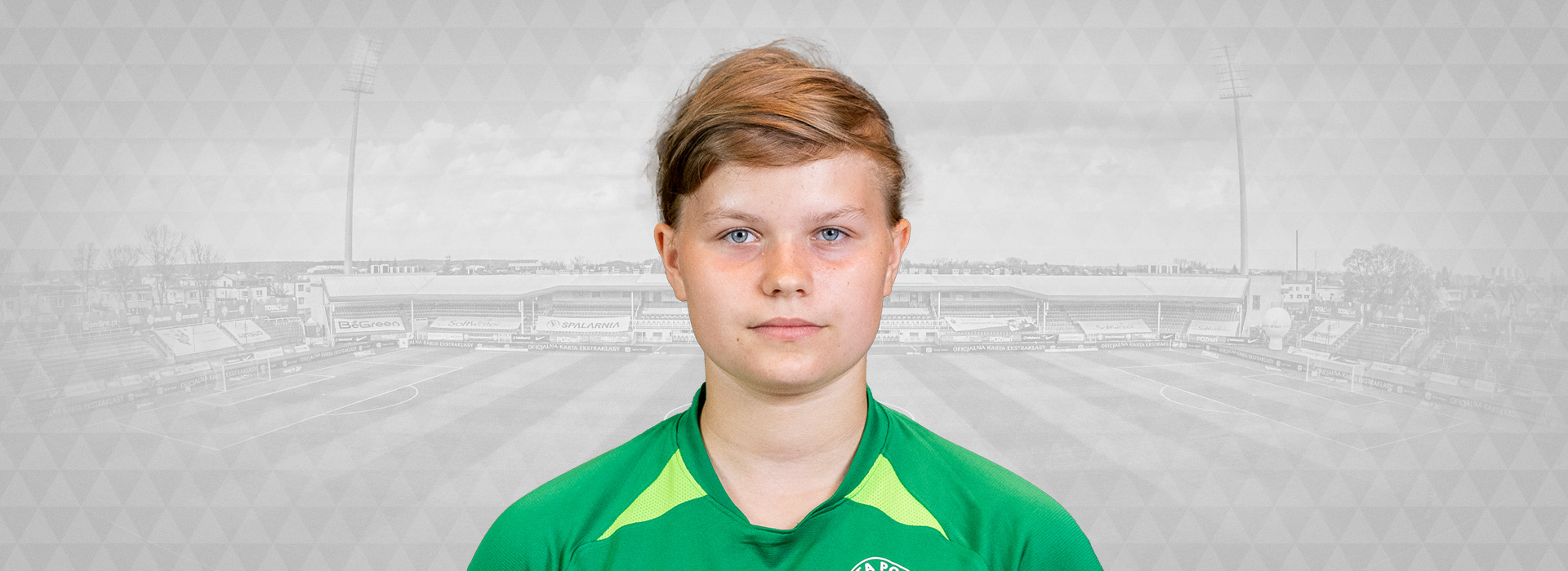 Zawodnik Warty Poznań