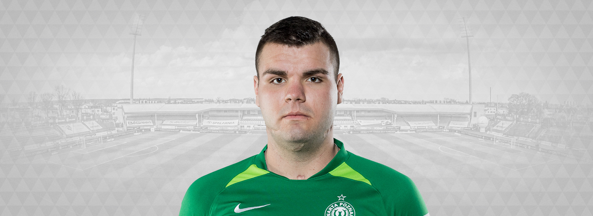 Zawodnik Warty Poznań