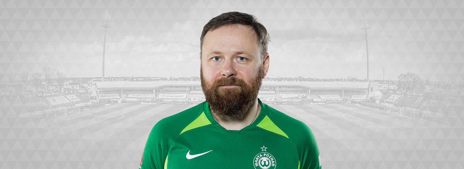 Zawodnik Warty Poznań