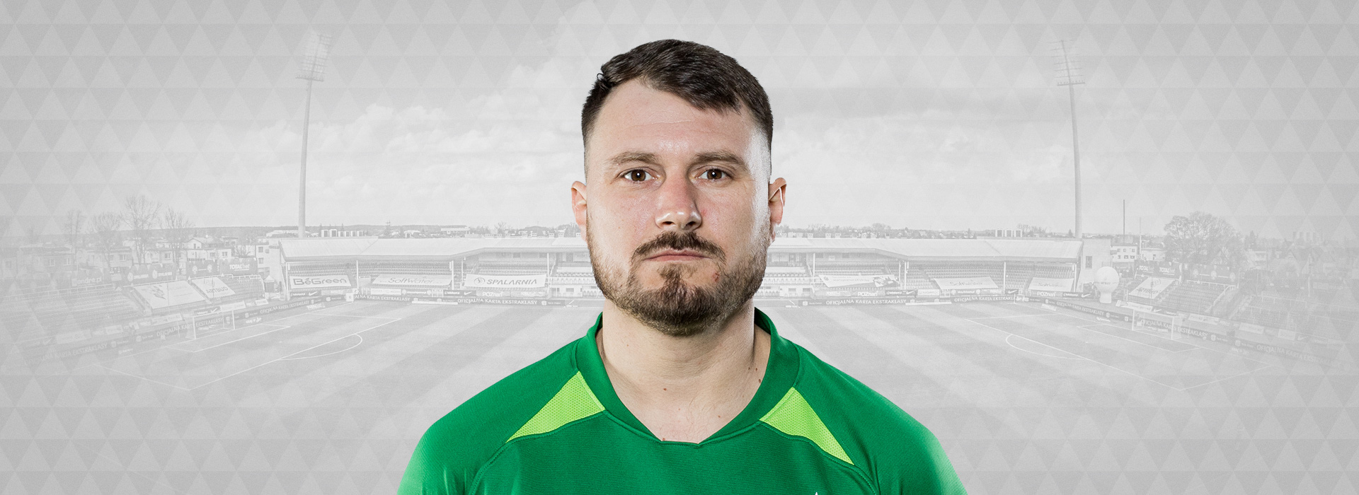 Zawodnik Warty Poznań