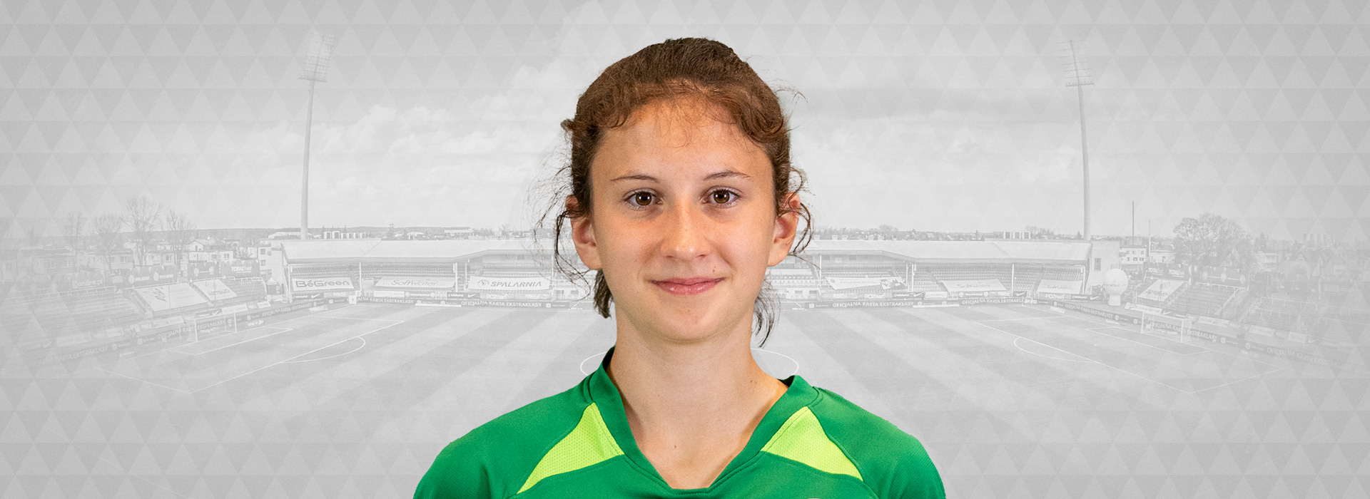 Zawodnik Warty Poznań