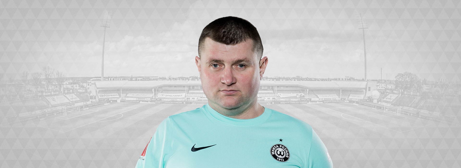 Zawodnik Warty Poznań