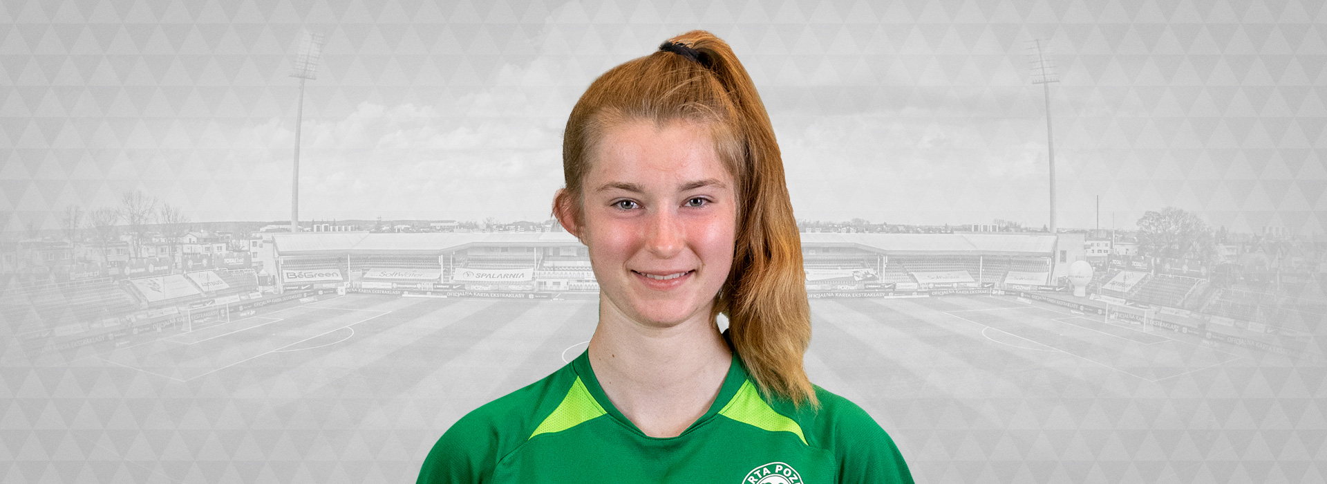 Zawodnik Warty Poznań