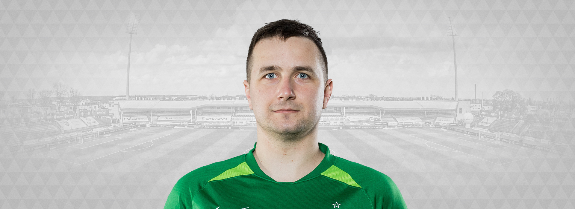 Zawodnik Warty Poznań