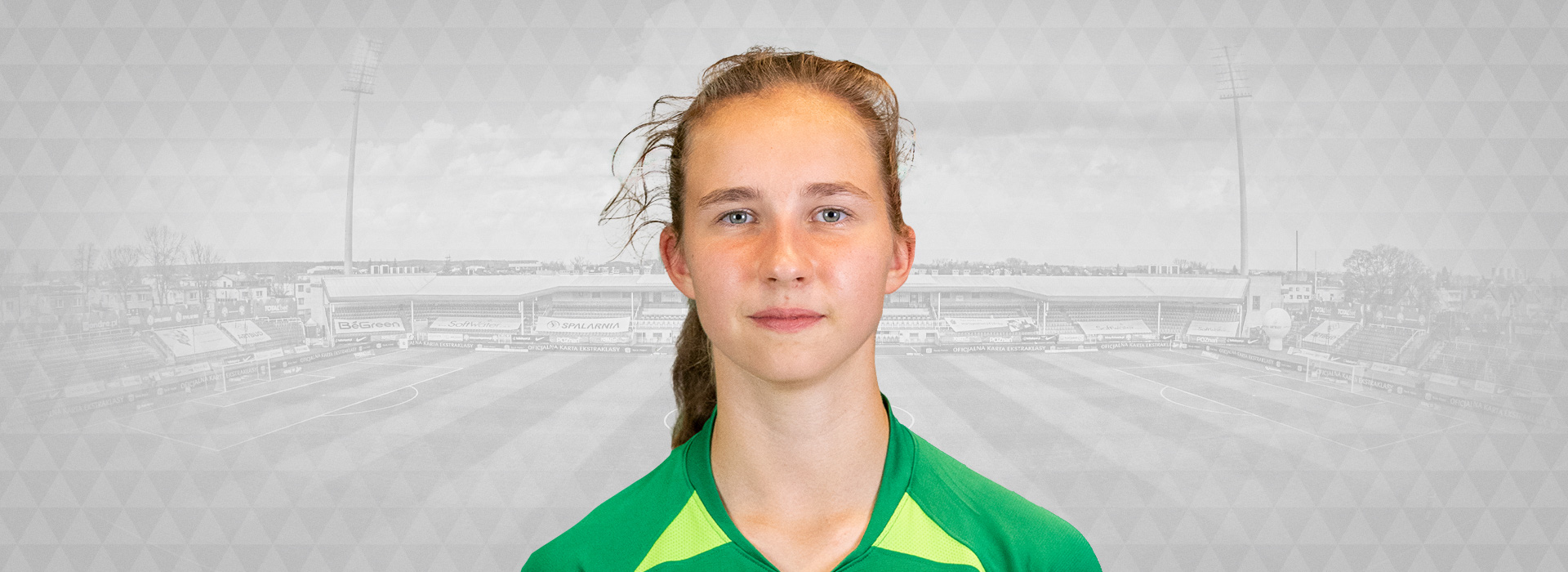 Zawodnik Warty Poznań