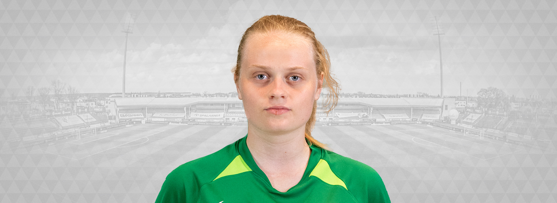 Zawodnik Warty Poznań