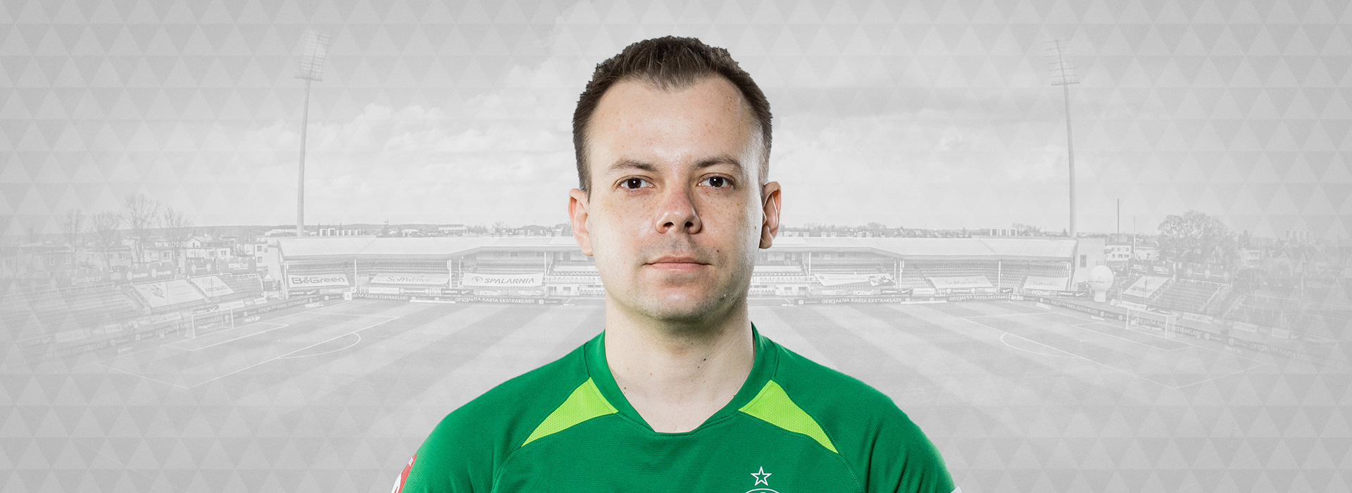 Zawodnik Warty Poznań