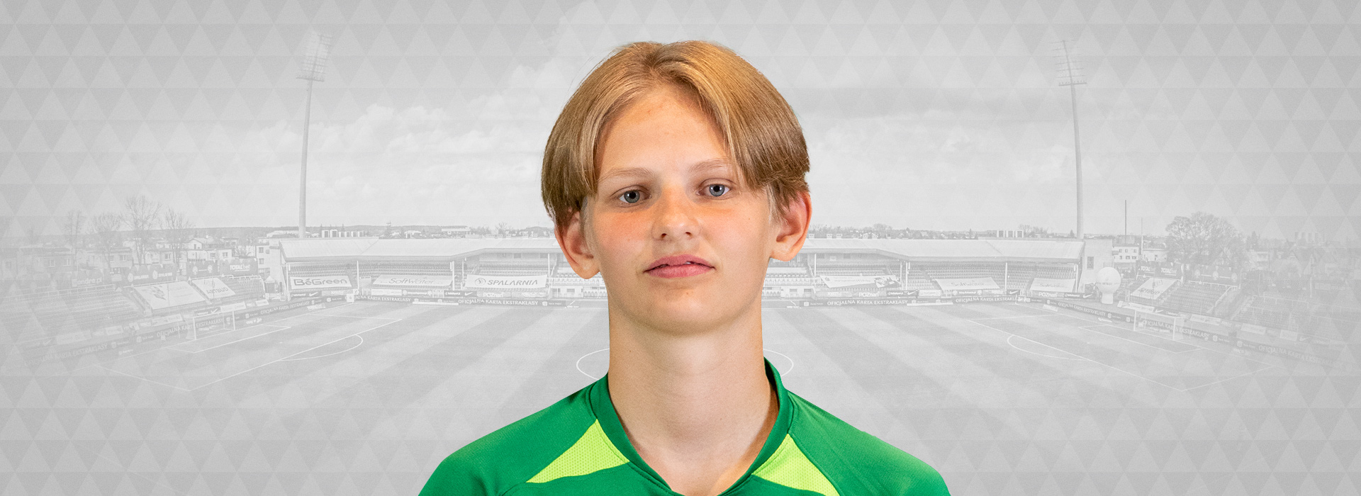 Zawodnik Warty Poznań