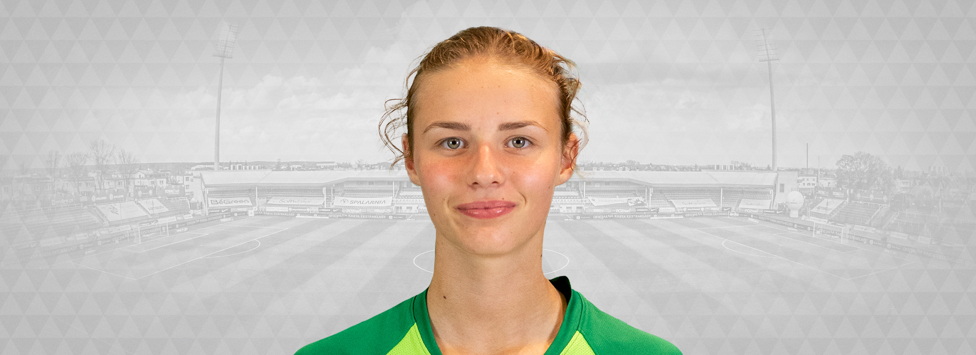 Zawodnik Warty Poznań