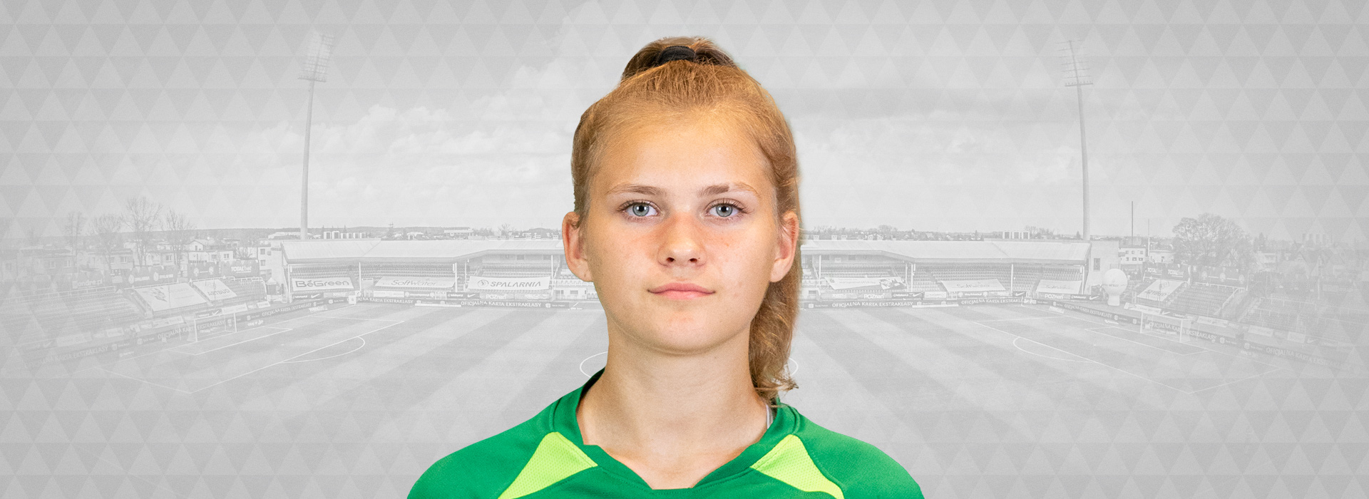 Zawodnik Warty Poznań