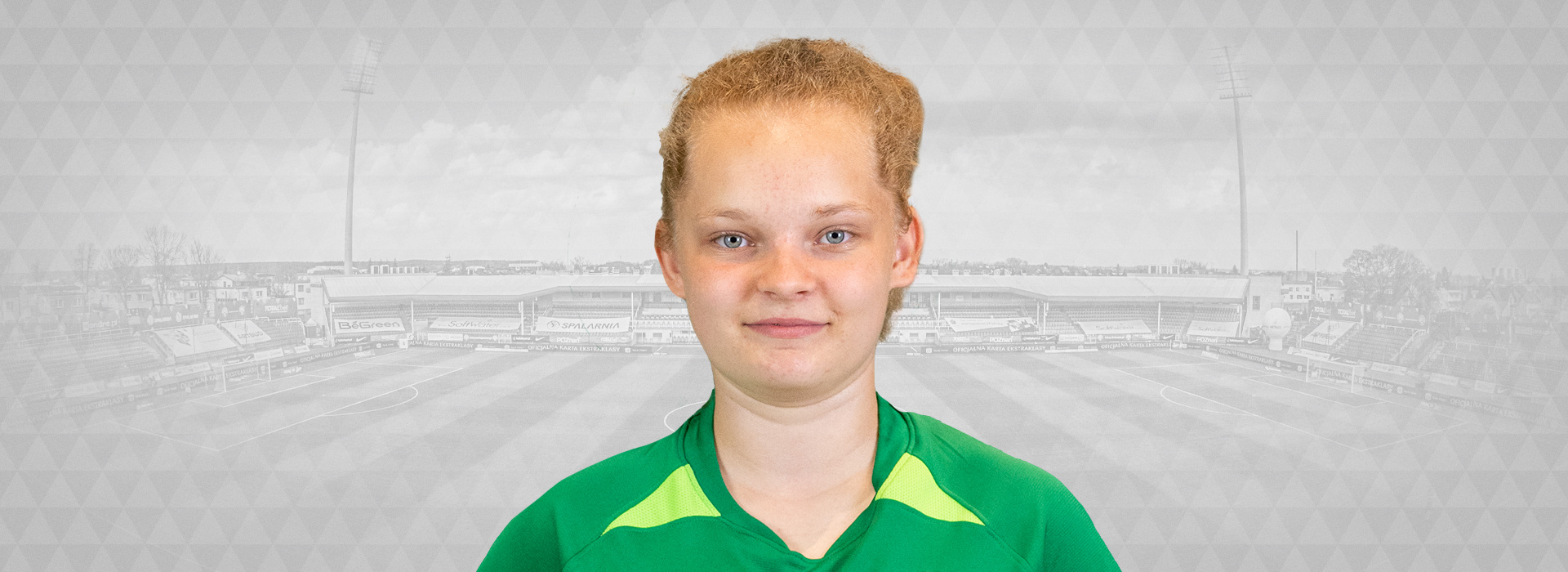 Zawodnik Warty Poznań