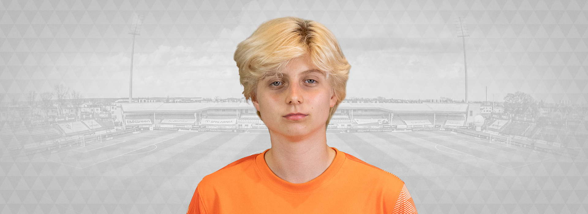 Zawodnik Warty Poznań