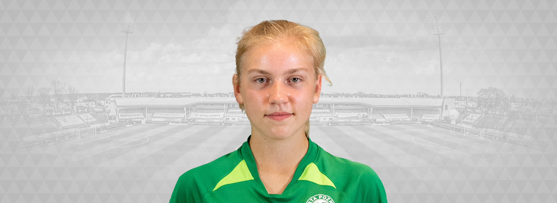 Zawodnik Warty Poznań