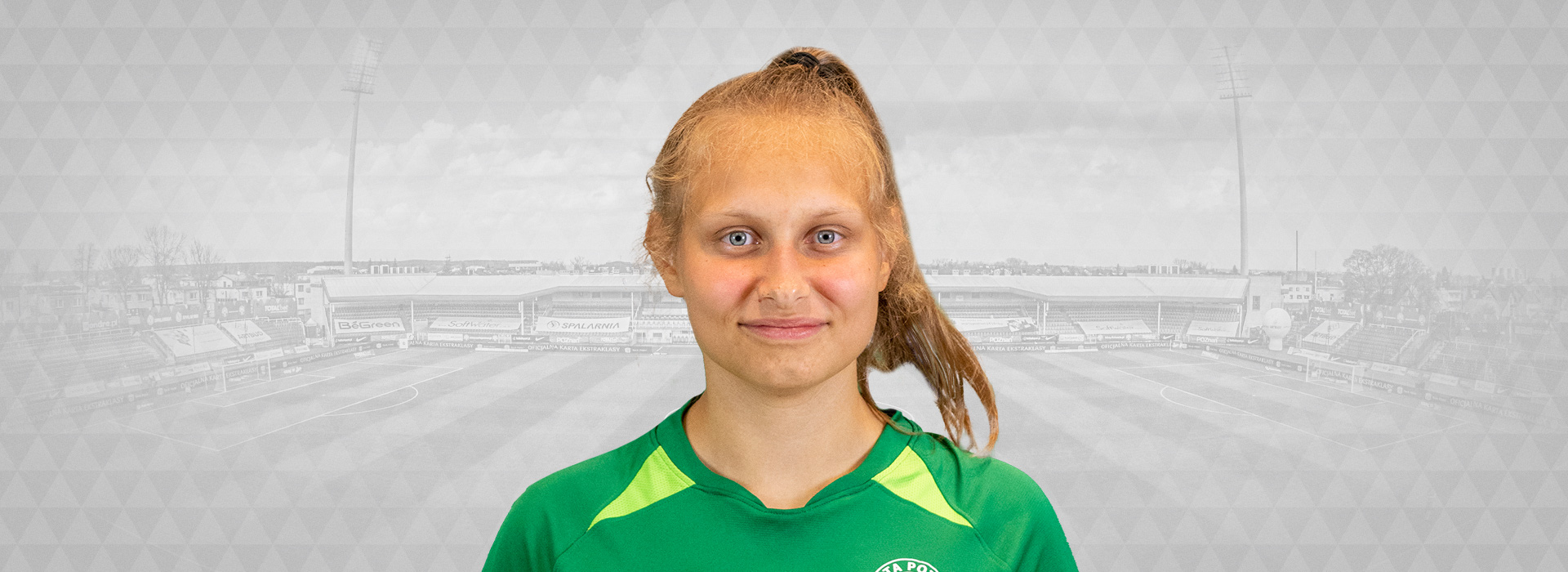 Zawodnik Warty Poznań