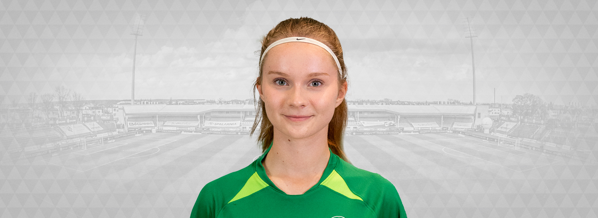 Zawodnik Warty Poznań