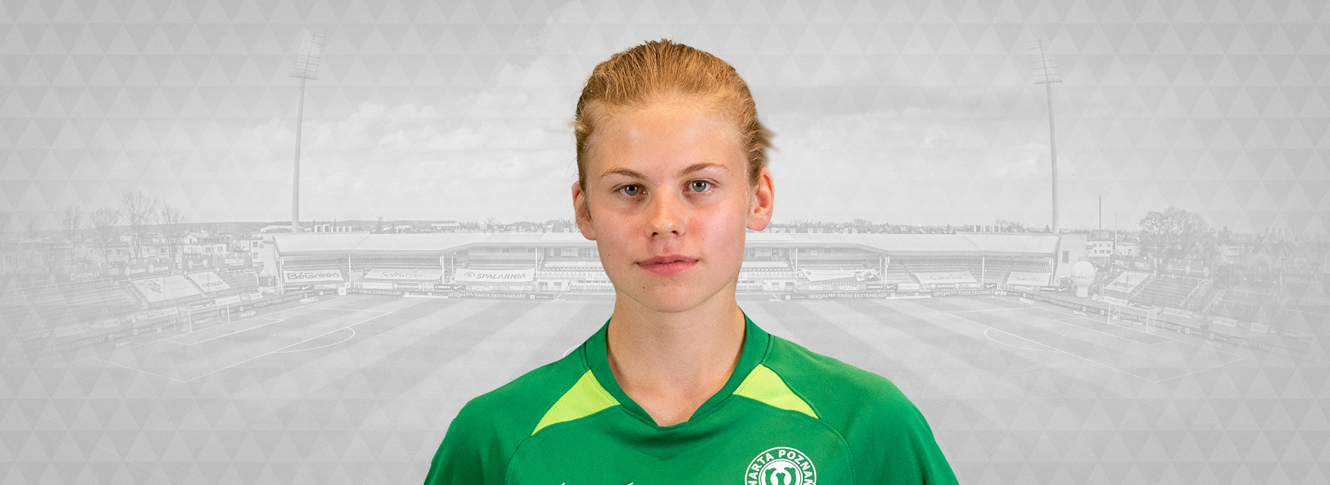 Zawodnik Warty Poznań