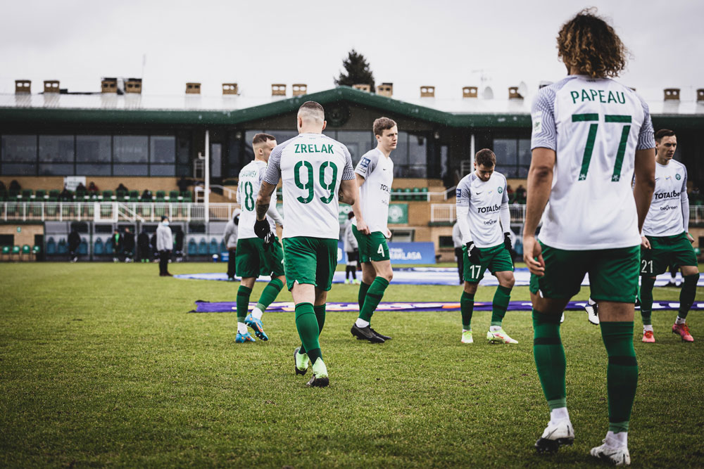 Sprzedaż biletów na mecz Warta Poznań - Radomiak Radom