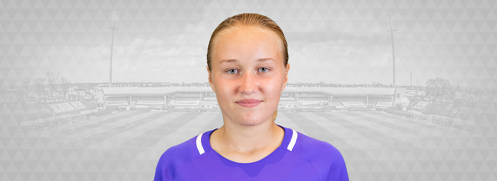 Zawodnik Warty Poznań