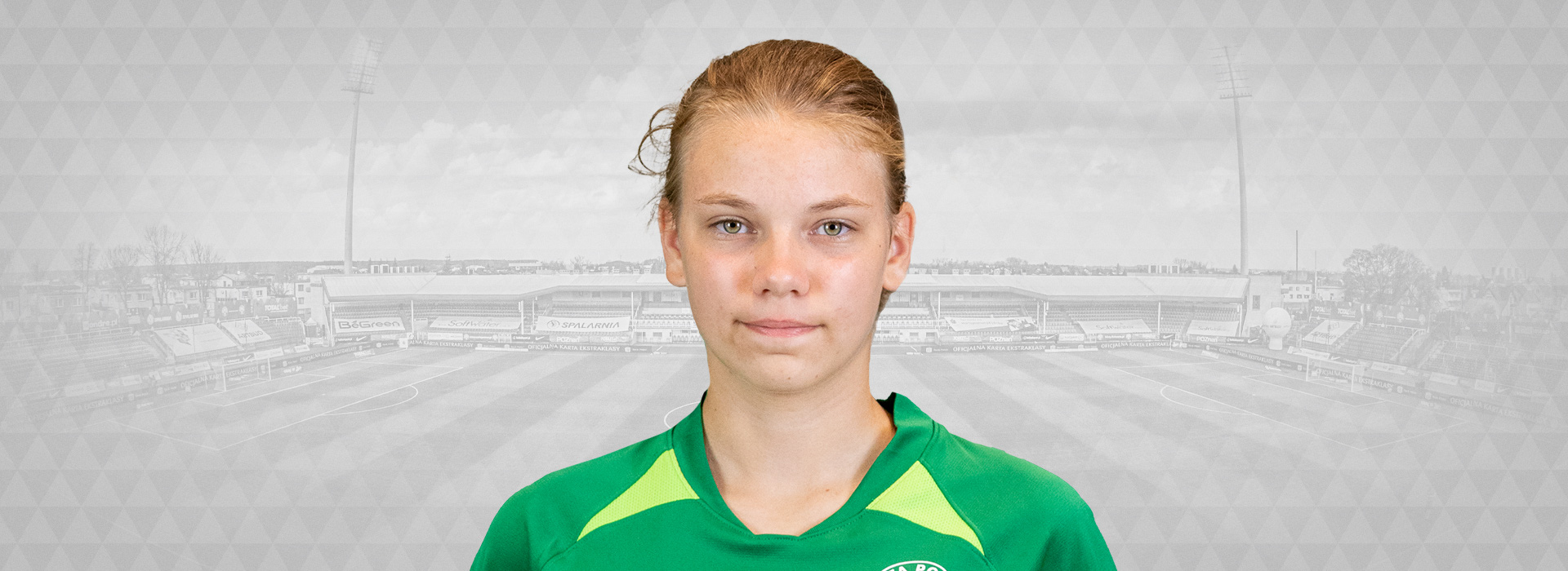 Zawodnik Warty Poznań