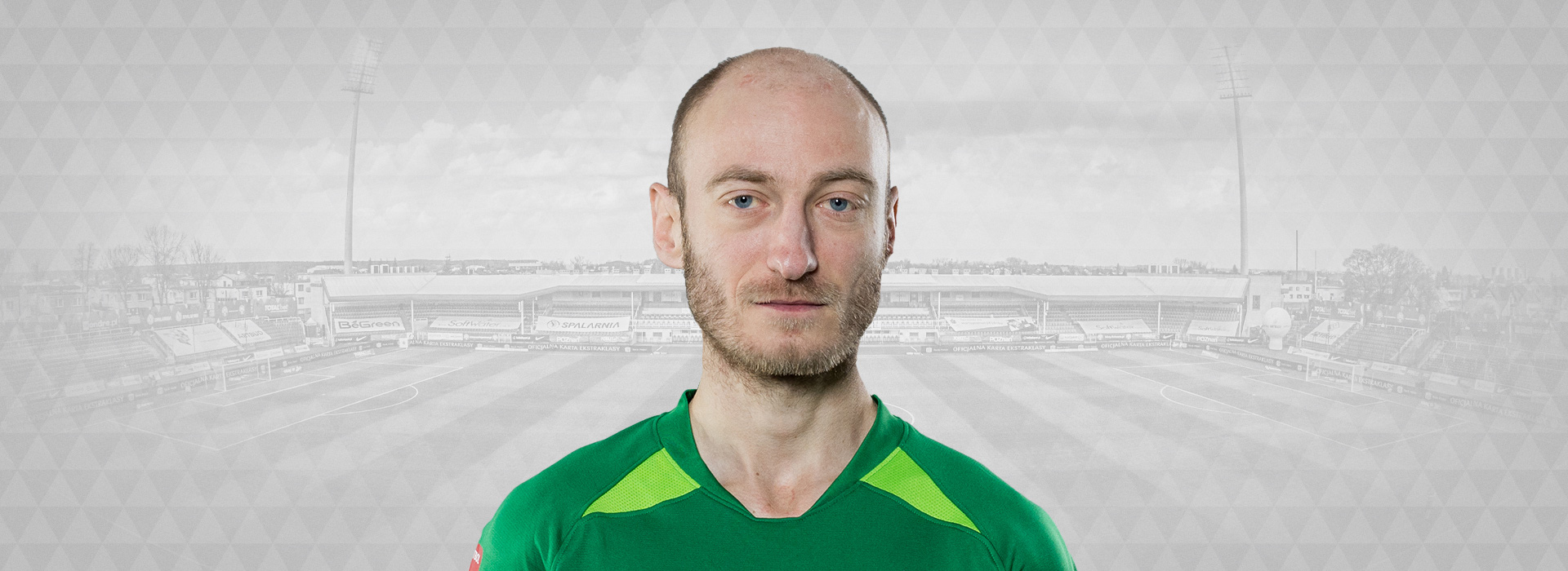 Zawodnik Warty Poznań