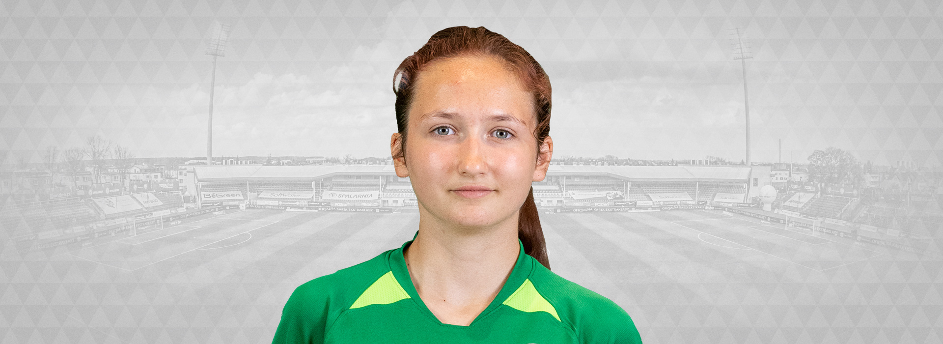 Zawodnik Warty Poznań