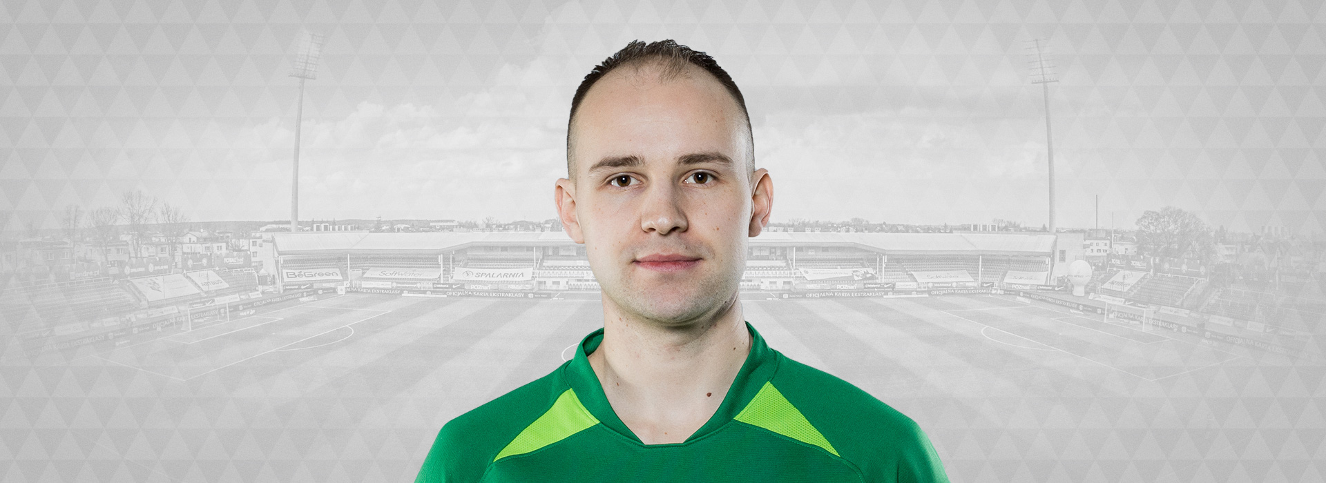 Zawodnik Warty Poznań