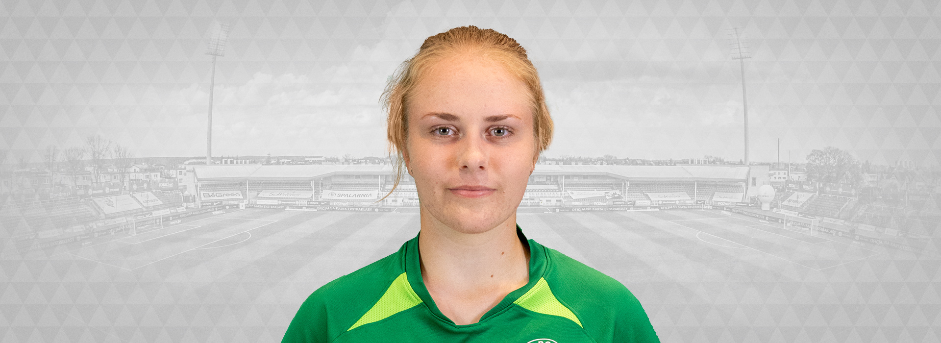 Zawodnik Warty Poznań