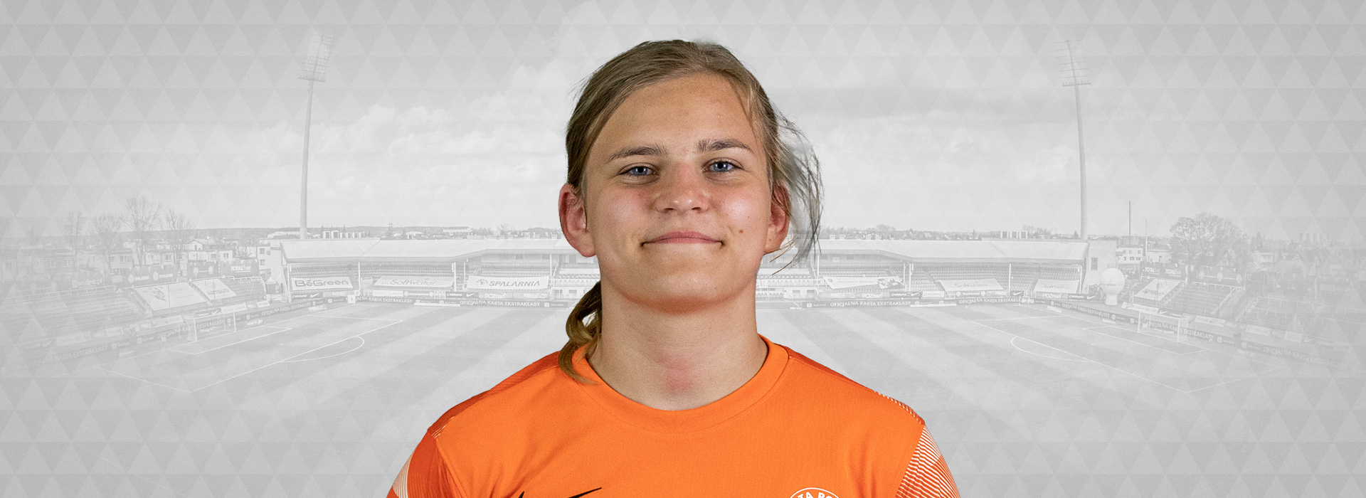 Zawodnik Warty Poznań