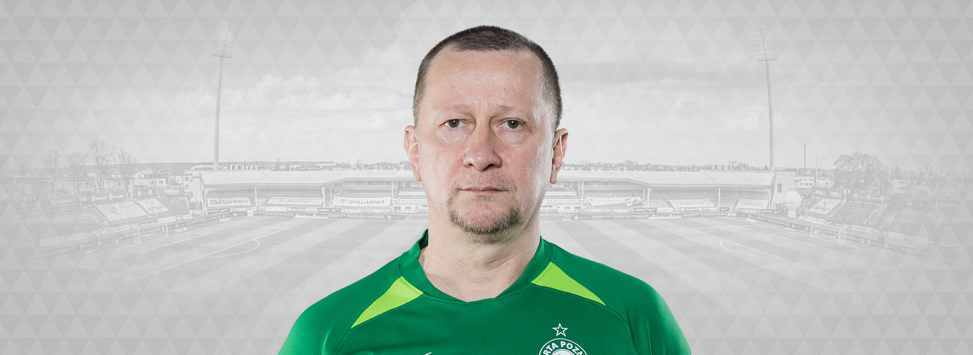 Zawodnik Warty Poznań