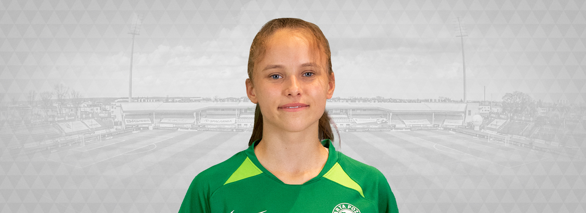 Zawodnik Warty Poznań