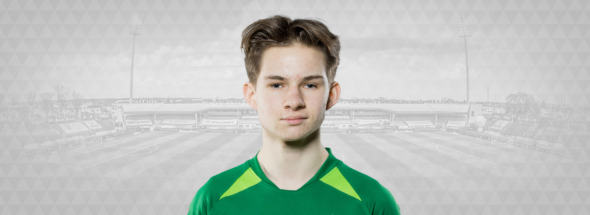 Zawodnik Warty Poznań