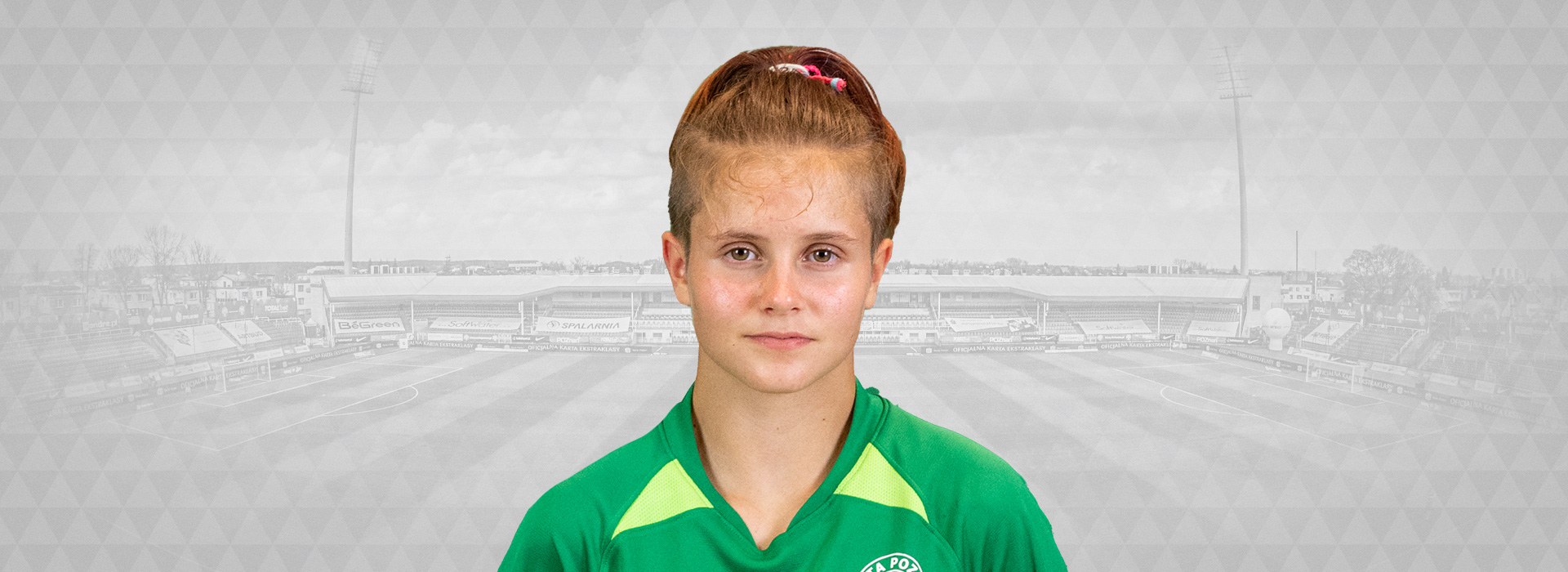 Zawodnik Warty Poznań