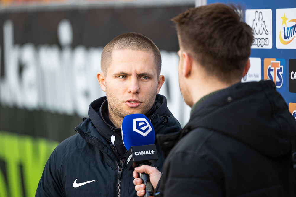 Opinie trenerów po meczu z Jagiellonią Białystok.