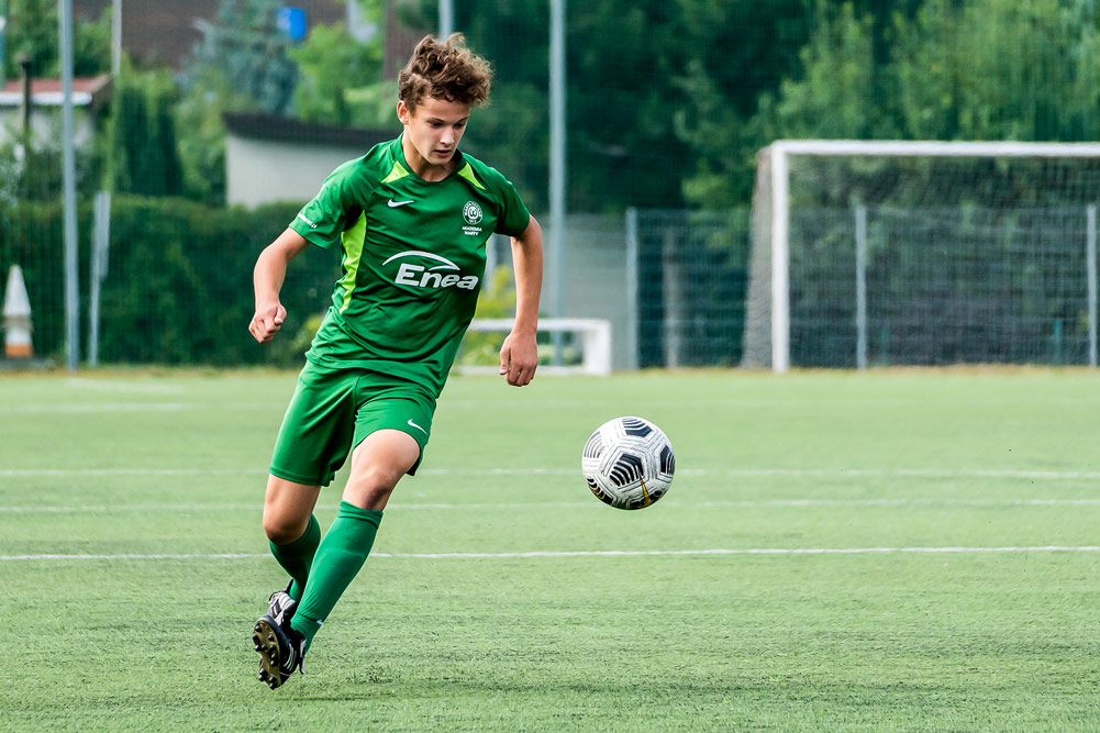 Enea sponsorem strategicznym Akademii Warty Poznań