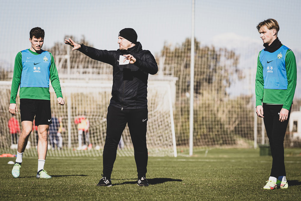 Wojciech Tomaszewski, asystentem trenera Warty Poznań