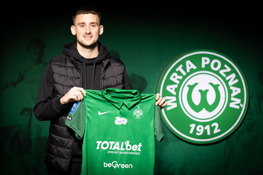 Jordan Courtney-Perkins (Warta Poznań)