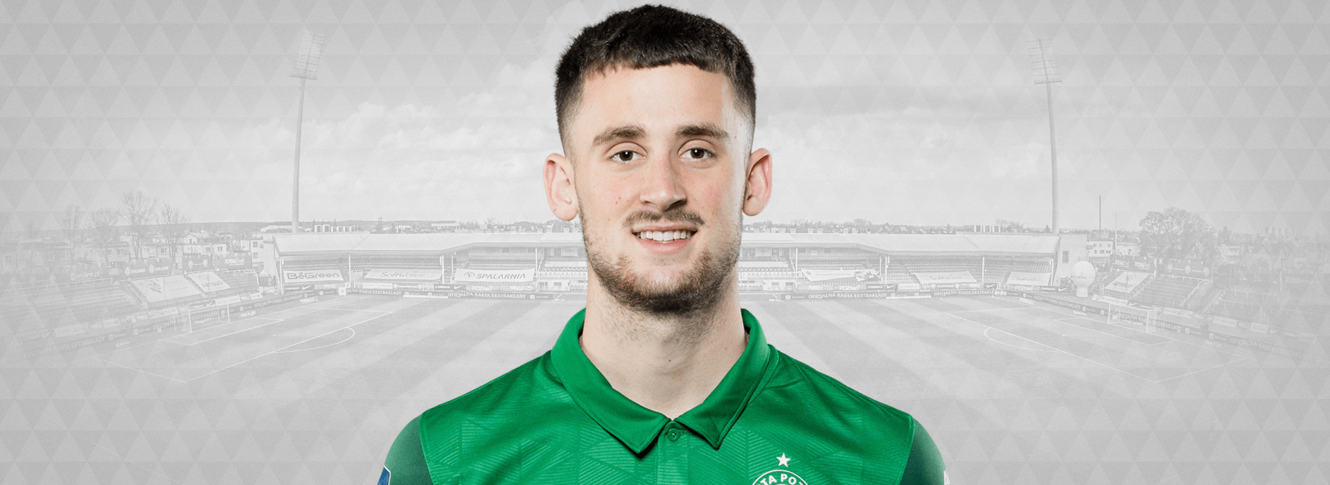 Zawodnik Warty Poznań