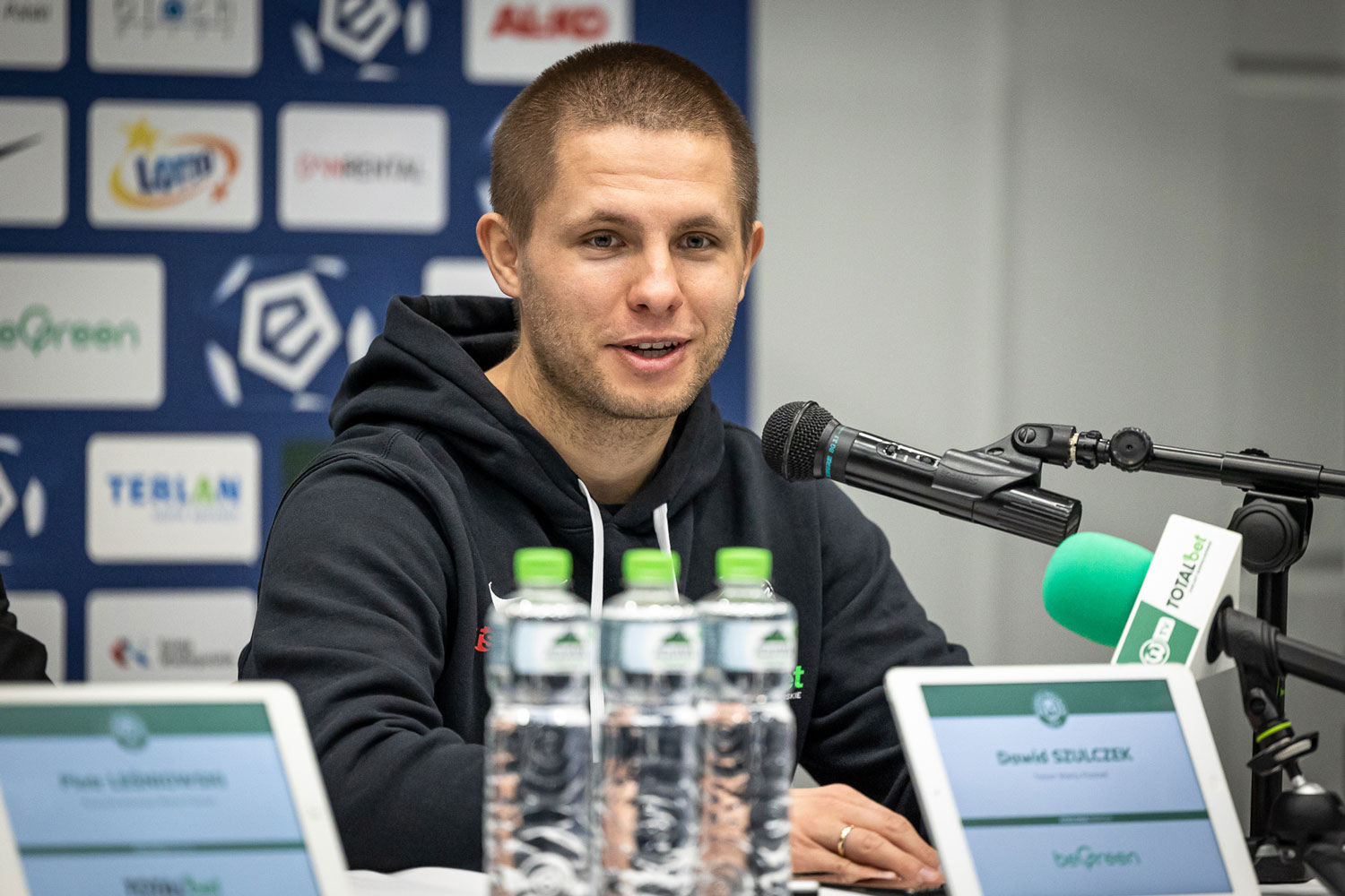 Warta Poznań - Górnik Zabrze 2:1. Opinie trenerów, trener Dawid Szulczek