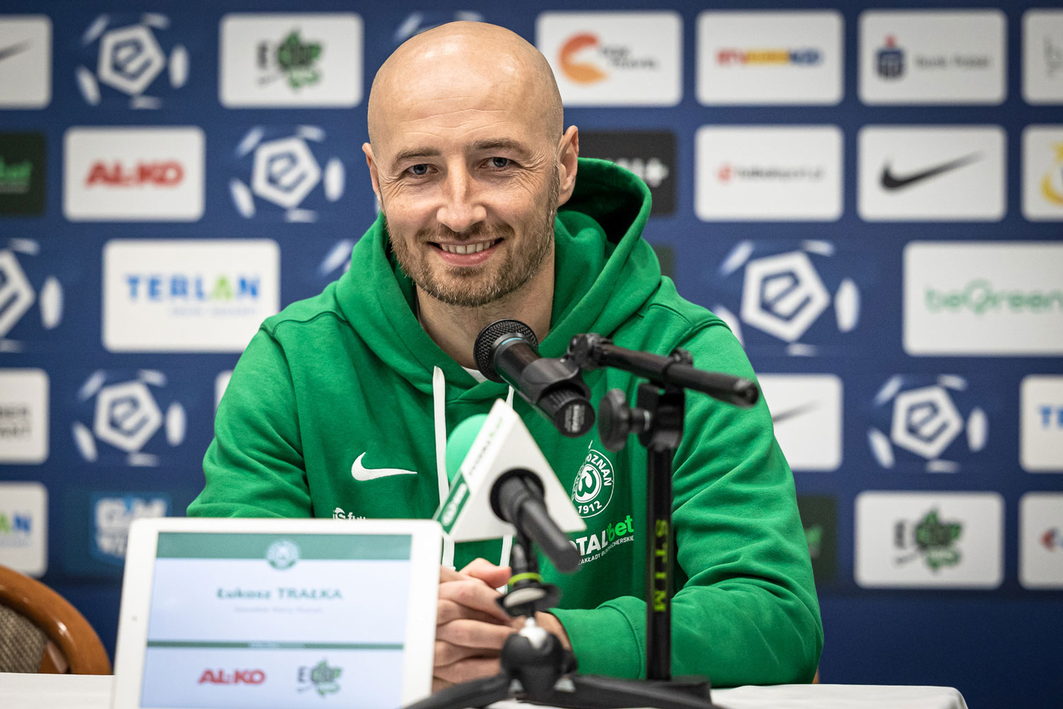 Warta Poznań - Górnik Zabrze 2:1. Łukasz Trałka na konferencji po meczu