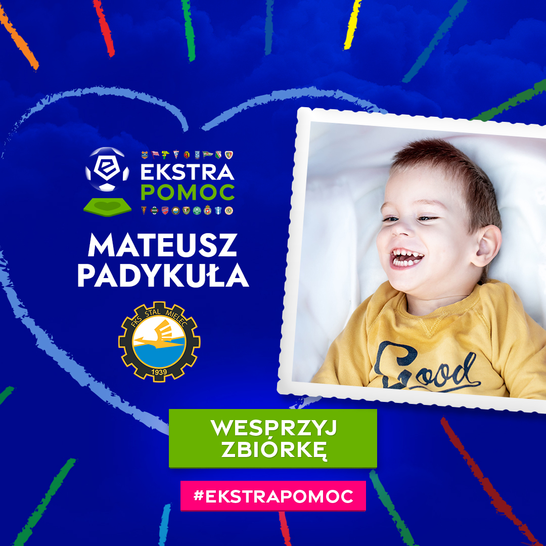 Kluby Ekstraklasy kontynuują akcję #EkstraPomoc.