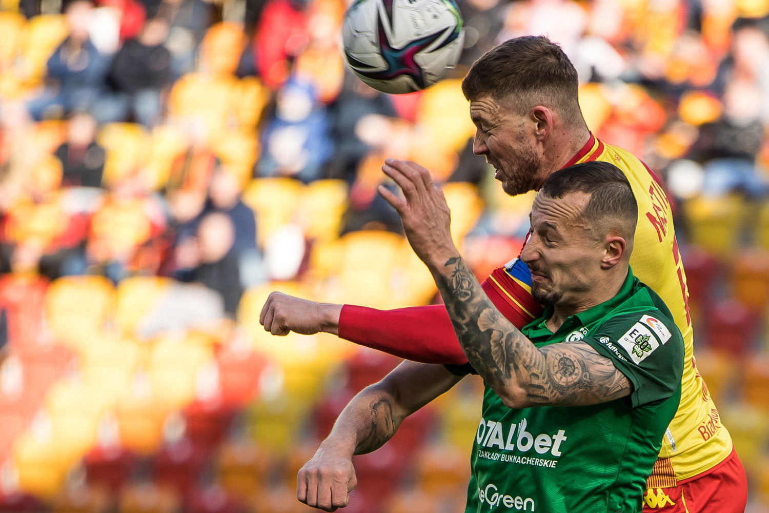 Adam Zrelak (Warta Poznań) powołany do reprezentacji Słowacji