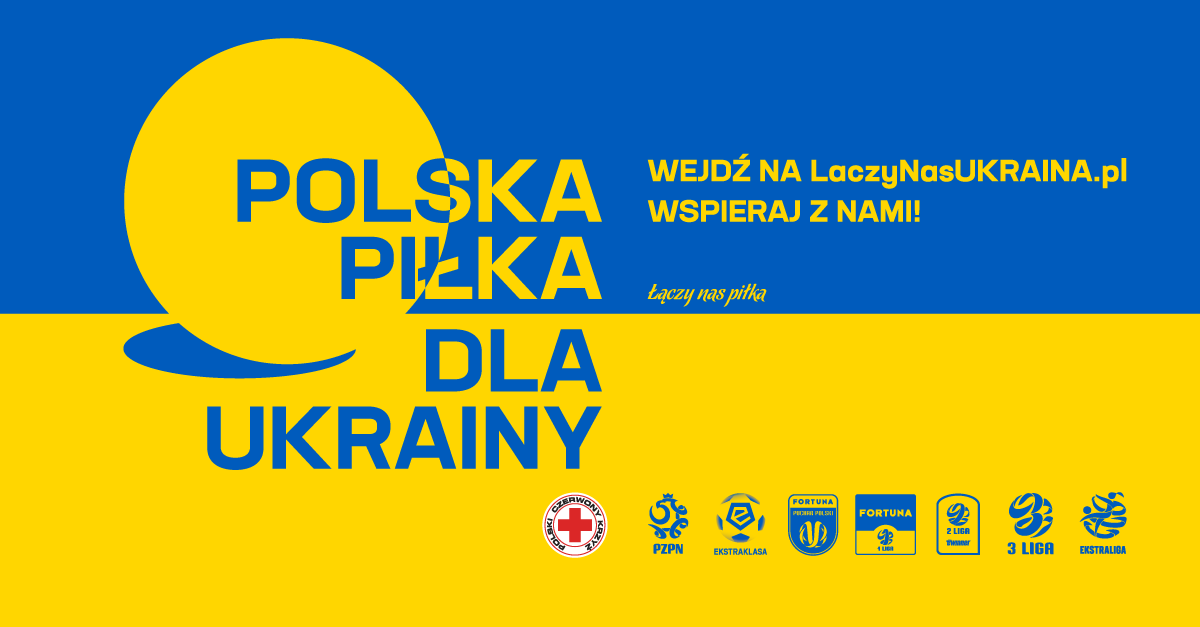 Polska Piłka dla Ukrainy