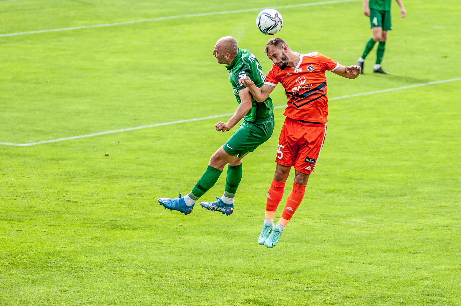 Warta Poznań - Bruk-Bet Termalica Nieciecza