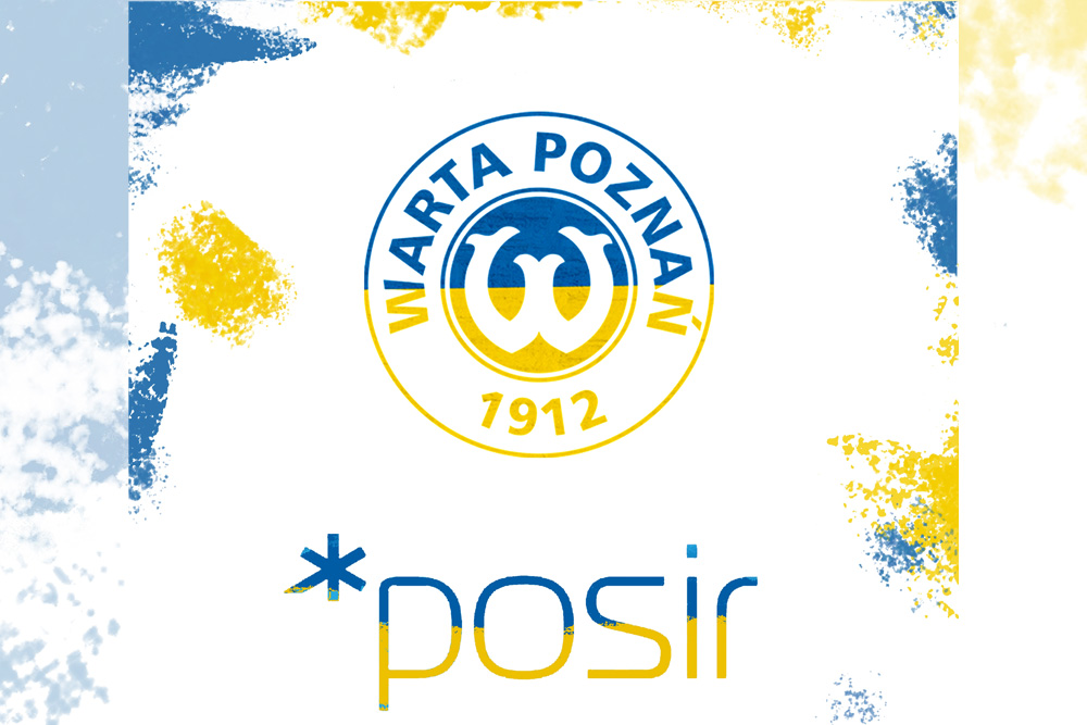 Warta Pozanń - zbiórka darów dla Ukrainy