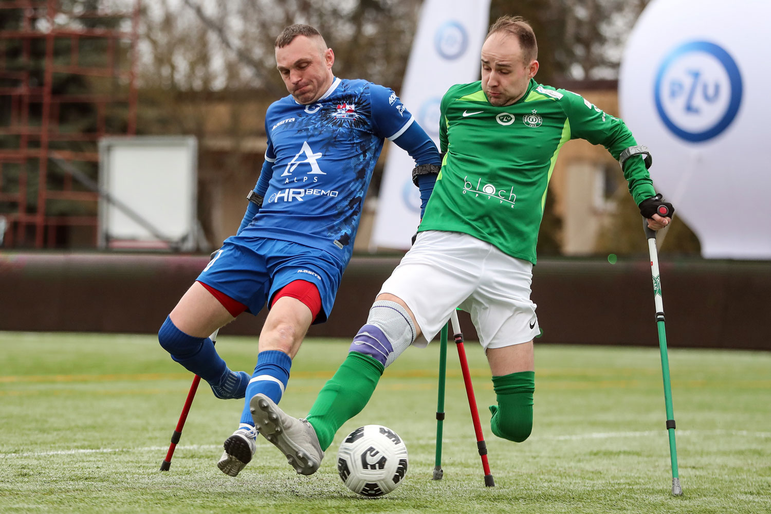 Warta Poznań amp futbol. Mateusz Warakomski