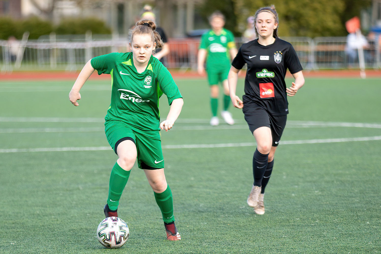 Warta Poznań kobiety