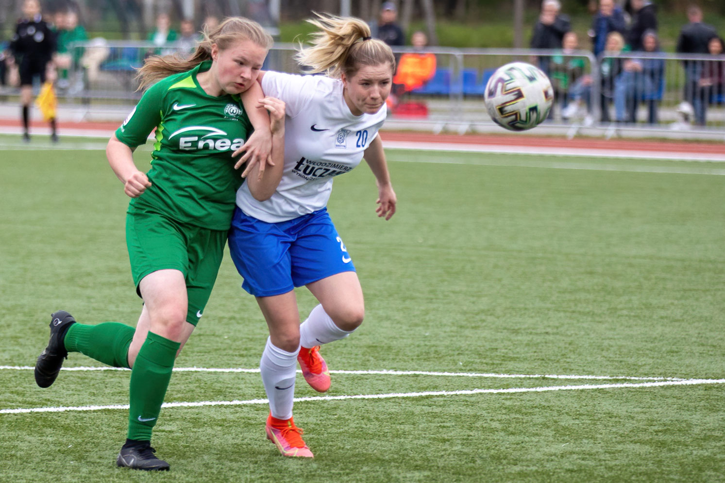 Warta Poznań kobiety